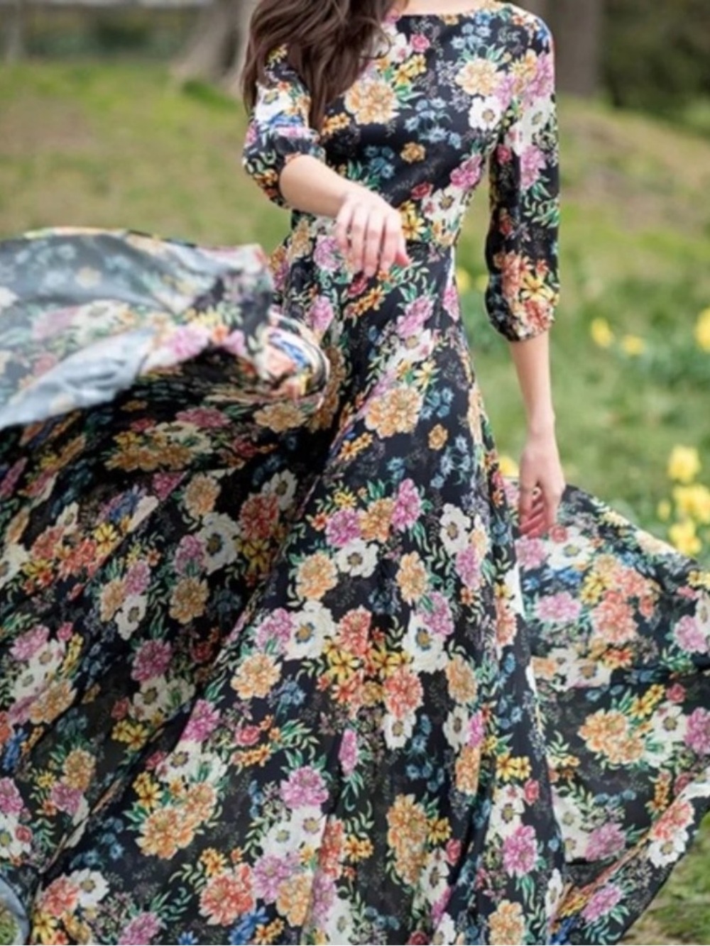 Yumi Kim Woodstock Dress sz M